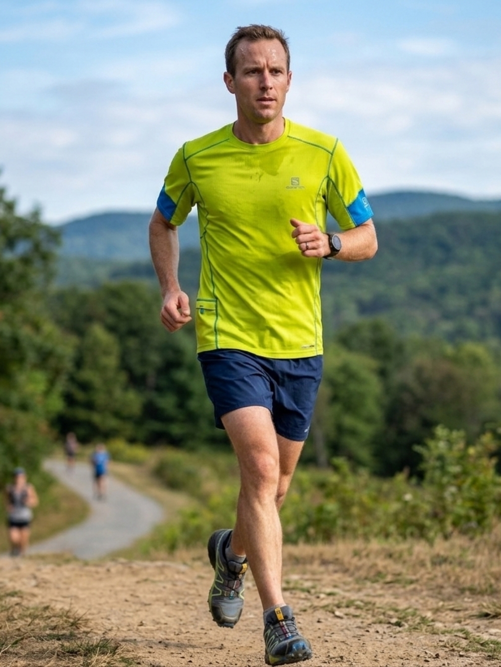 2/$40 Salomon Men's Agile SS Tee